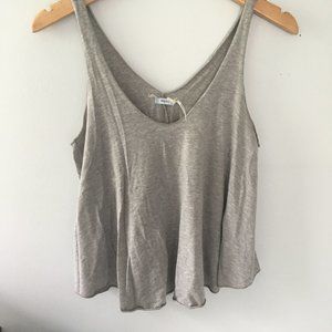 Urban Outfitters Kimchi Blue Flowy Tank Top